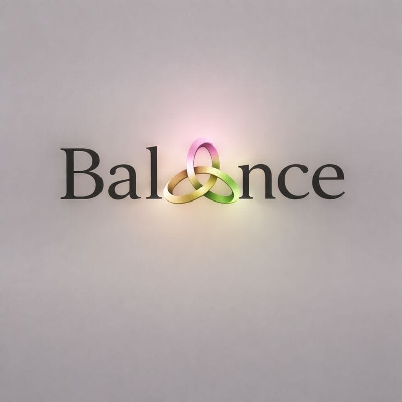 Balance. A Reality Consideration